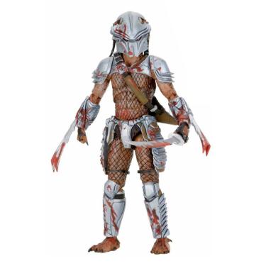 Imagem de Coleção de brinquedos de figuras de anime, decoração de modelos, Predators Aliens