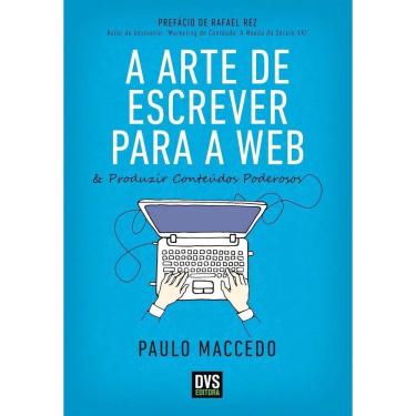 Imagem de A arte de escrever para a web