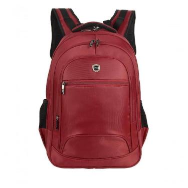 Imagem de Mochila Laptop Feminino Vermelho - Unico Vermelho