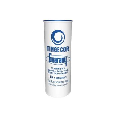 Imagem de Corante Tingicor 16 azul marinho - GUARANY