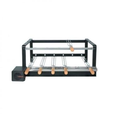 Imagem de Churrasqueira Modelo 2006 Motor Esquerdo 220v - Giragrill