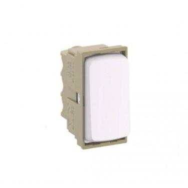 Imagem de Interruptor Módulo Simples 10A Branco - Pial Legrand