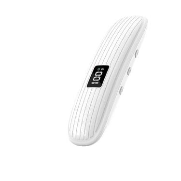 Imagem de Micool Alto-falante de condução óssea – bateria 15H, Bluetooth 5.3 e modo de cartão TF | Design sob o travesseiro para música privada e sono relaxante (branco)