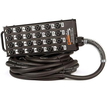 Imagem de Medusa 24 Vias Com Conectores Combo - 20 Mt