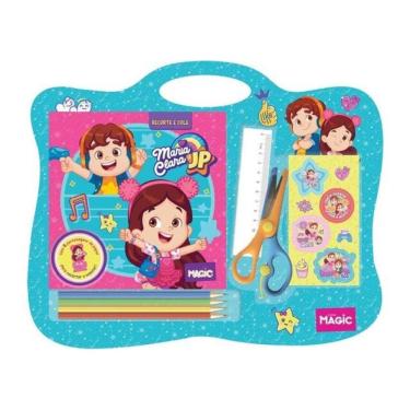 Imagem de Maria Clara E Jp - Recorte E Cole