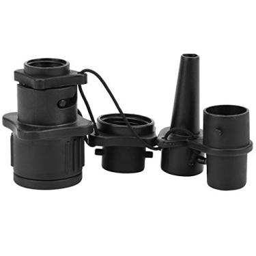 Imagem de Acouto Universal Kayak Valve Connector - Adaptador de Válvula de Barco Multifuncional, Produtos Infláveis, Pranchas de Surf, Canoas, Caiaques e Barcos - Acessório de Inflação Durável, à Prova de