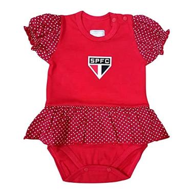 Imagem de Body Vestido São Paulo Bolinhas Oficial