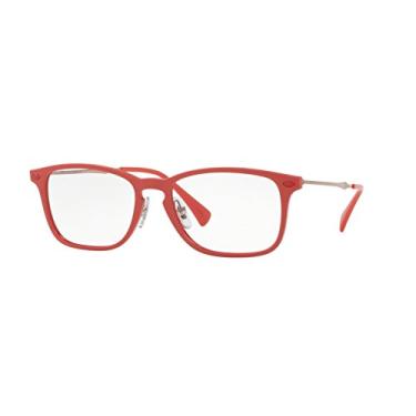 Imagem de Armação retangular para óculos Ray-Ban Rx8953, Light Red Graphene, One Size