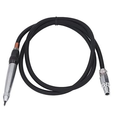 Imagem de Acouto Caneta de Gravação Portátil, Ferramenta de Liga de Alumínio para Metal, Porcelana, Vidro e Plástico Com Eficiência de 38.000 Rpm