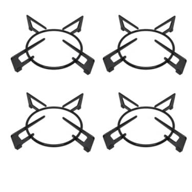 Imagem de Kit 4 Trempe Grelha Grade Cooktop Fogão Fischer Peça Original