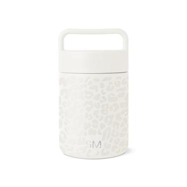 Imagem de Simple Modern Pote de comida para comida quente | Aço inoxidável reutilizável isolado a vácuo à prova de vazamento, armazenamento de almoço para tigela de smoothie, sopa, aveia | Coleção Provision |