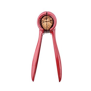 Imagem de Clipe de nogueira descascador de cozinha multifuncional de nozes de pinhão, pinças de frutas secas de liga de zinco, clipe de abridor de garrafas, quebra-nozes/biscoito de nozes