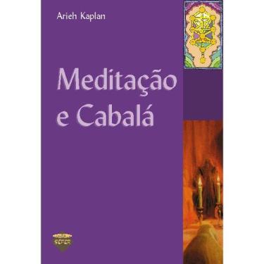 Imagem de Meditacao e Cabala - Teoria e Pratica - Sefer