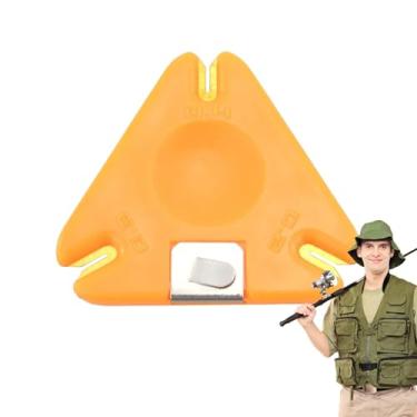 Imagem de Descascador de Linha Trançada para Pesca - Equipamento Para Pesca,Ferramenta de Remoção de Arame - para Pescadores em Mar Rio Lago Represa e Aventuras ao Ar Livre