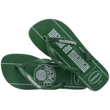 Imagem de Havaianas do Palmeiras Unissex Top Times-Unissex