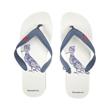 Imagem de Chinelo Reserva Pica-Pau Mar Masculino-Masculino