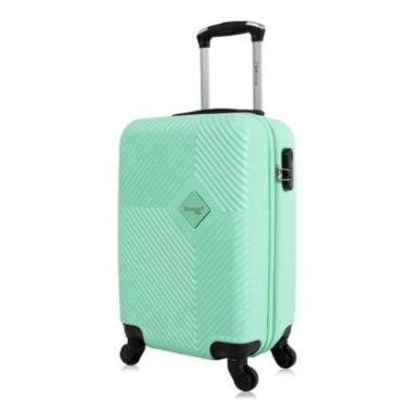 Imagem de Mala pequena de bordo Zug Swiss Move Verde-Unissex