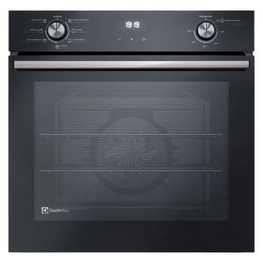 Imagem de Forno Eletrico de Embutir 80L Electrolux Efficient com PerfectCook OE8EH