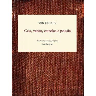 Imagem de Céu, vento, estrelas e poesia - 7 LETRAS