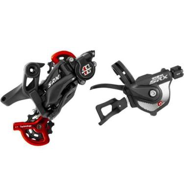 Imagem de Kit 1x11 Gtsm1 Srx  Câmbios e Trocadores de 11 velocidades