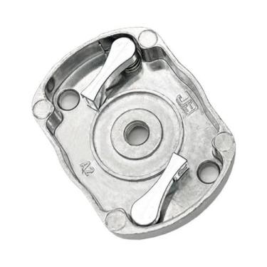 Imagem de Cortador De Grama a Gasolina Com Partida Por Recuo, Partida Fácil Com 