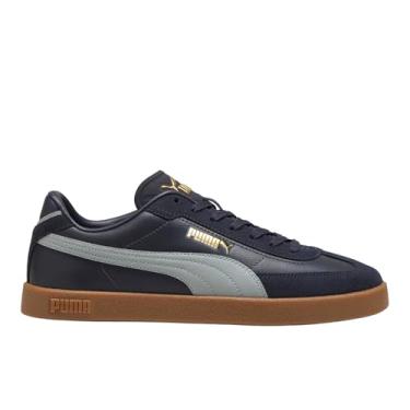 Imagem de PUMA Tênis masculino Club II Era New Navy Cool-Mid Gray-Gum (397447 18), New Navy Cool-mid Gray-gum, 39