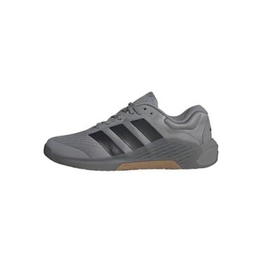 Imagem de adidas Dropset 4 Power Trainer M Tênis masculino, Cinza/carbono/cinza, 39
