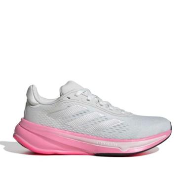 Imagem de Tênis Feminino Response Super Adidas - Branco/Rosa