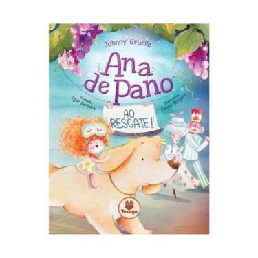 Imagem de Ana De Pano, Vol. 2: Ana De Pano Ao Resgate!