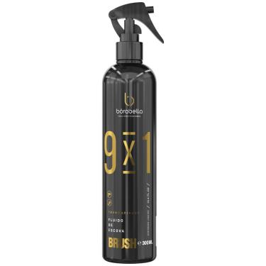 Imagem de Fluído Escova Brush 9x1 Borabella 300ml