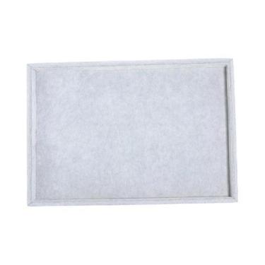 Imagem de Bandeja De Veludo Para Exibição De Joias: Organizador De Anéis, Brinco