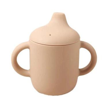 Imagem de Copo De Silicone Para Bebês De 180ML, Livre De BPA, Copo Portátil Para