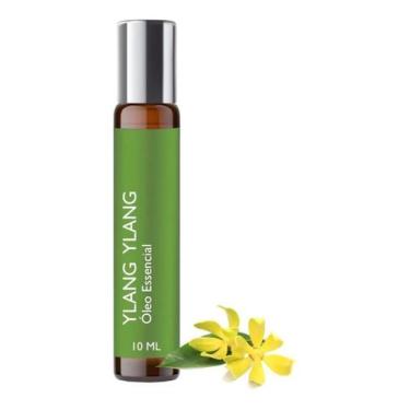 Imagem de Óleo Essencial Ylang Ylang 10Ml Roll On - Puro E Natural - Essencia Br