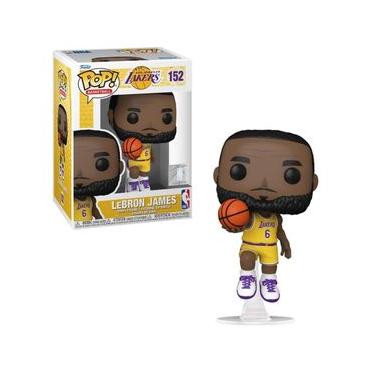 Imagem de Boneco Funko Pop! NBA - LeBron James