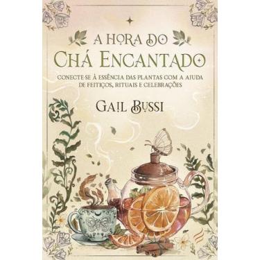 Imagem de Hora do Cha Encantado, A - Nova Senda