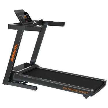 Imagem de Esteira Athletic Extreme 3410T 20km/h 130kg Inclinação Eletrônica 40 Programas