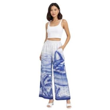 Imagem de Calça Farm Rio Vintagem-Feminino