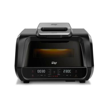 Imagem de Fritadeira Elétrica Wap Barbecue Smoker Digital 10L 127V