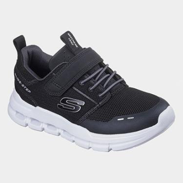 Imagem de Tênis Infantil Skechers Skechers Glide Step Flow Menino-Masculino