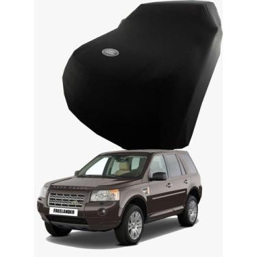 Imagem de Capa de Carro Land Rover Freelander 2 Tecido  Lycra Premium - Cadilhe 