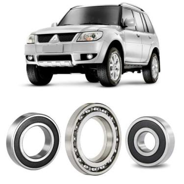 Imagem de Rolamentos Bloqueio Diferencial MITSUBISHI Pajero TR4 - AD Parts