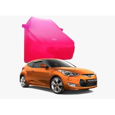 Imagem de Capa de Carro Hyundai Veloster Tecido  Lycra Premium - Cadilhe Capas, 