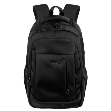 Imagem de Mochila Sestini G 2 Comp Notebook 17 Work 2 Unissex Preto-Unissex