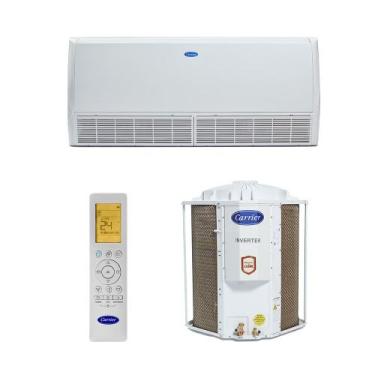 Imagem de Ar Condicionado Split Teto Xpower Connect Inverter Carrier 60.000 Btus