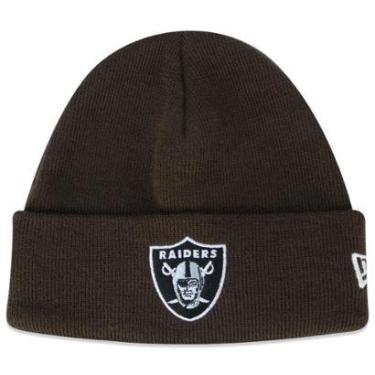 Imagem de GORRO NFL LAS VEGAS RAIDERS MODERN CLASSIC MARROM NEW ERA-Masculino
