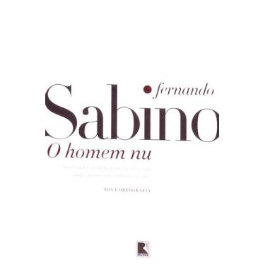 Imagem de Livro - O homem nu