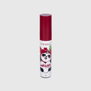 Imagem de Máscara Para Cílios Vizzela Big No Panda Cherry Bordô