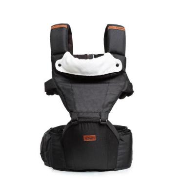 Imagem de Canguru para Bebê Close 5 em 1 Ergonômico Infanti