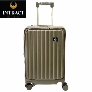 Imagem de Mala de Viagem Média POLICARBONATO INTRACT 23kg Porta Notebook Expansi