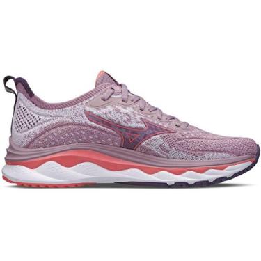 Imagem de Tenis mizuno wave fujin feminino, 37, Roxo